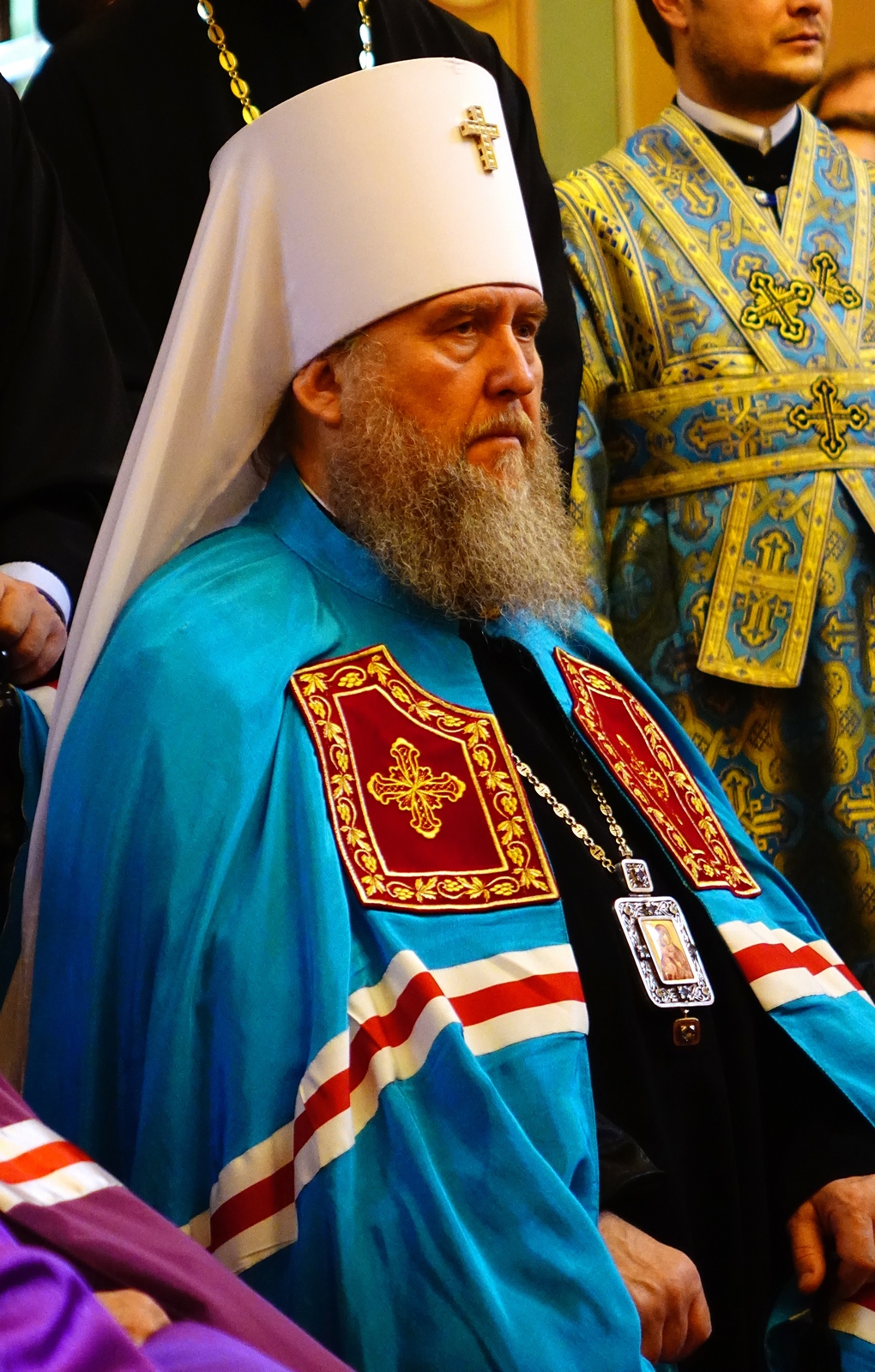 Bishop Paul (Tokajuk) ordination