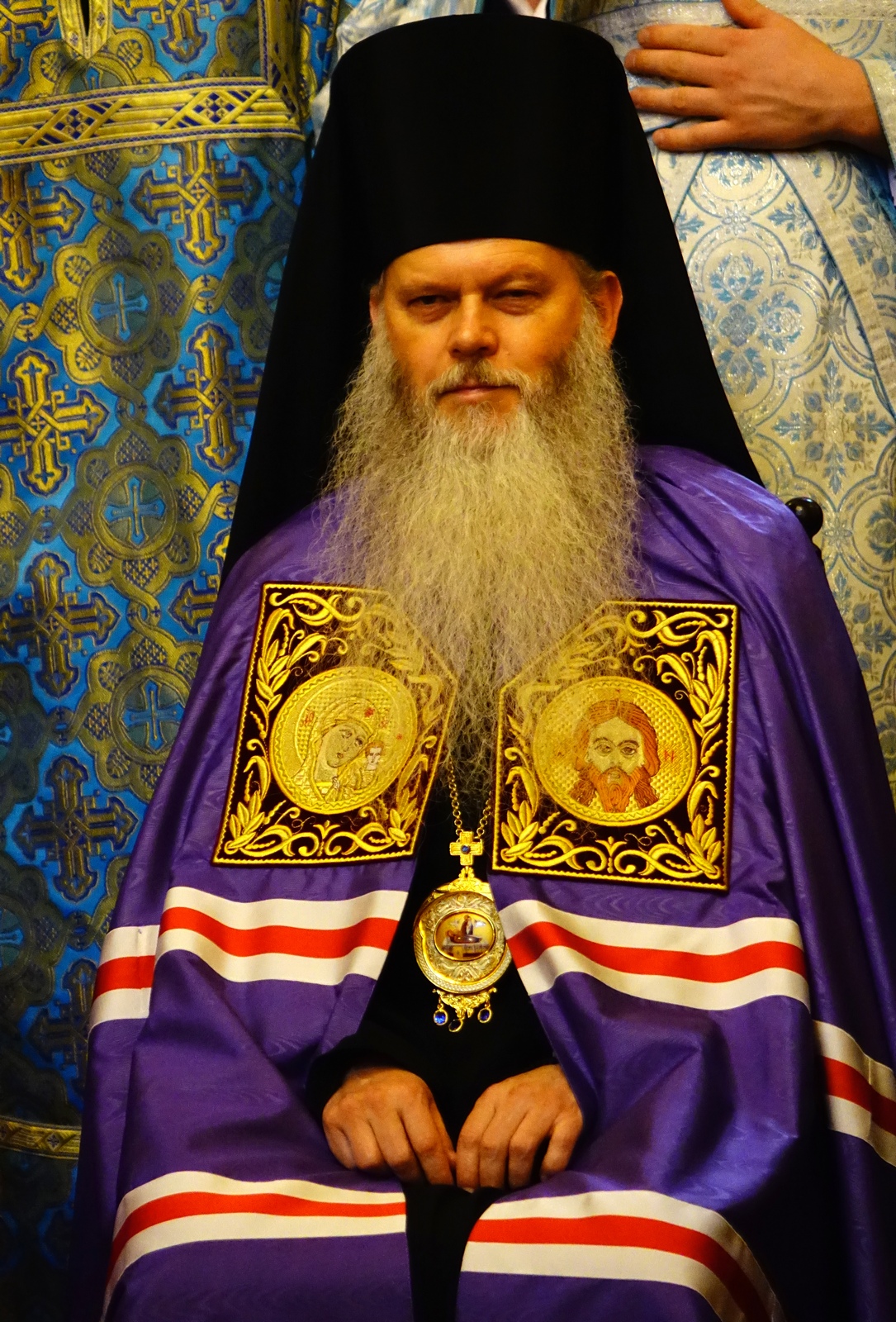 Bishop Paul (Tokajuk) ordination
