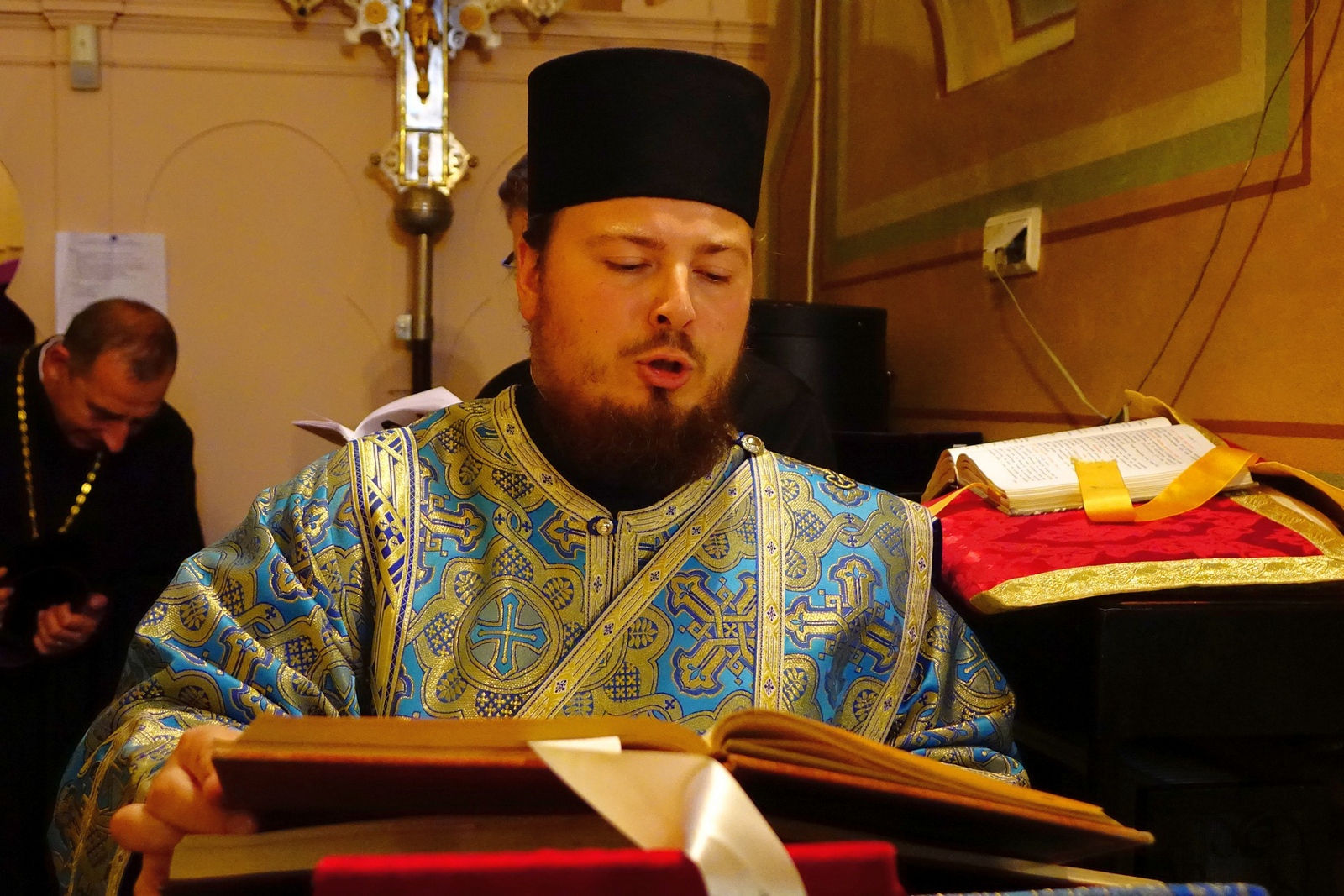 Bishop Paul (Tokajuk) ordination