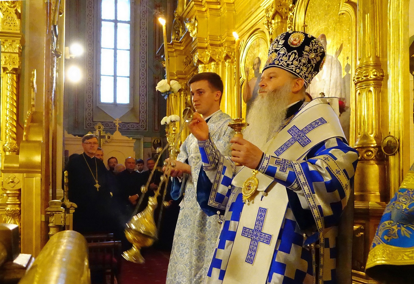 Bishop Paul (Tokajuk) ordination
