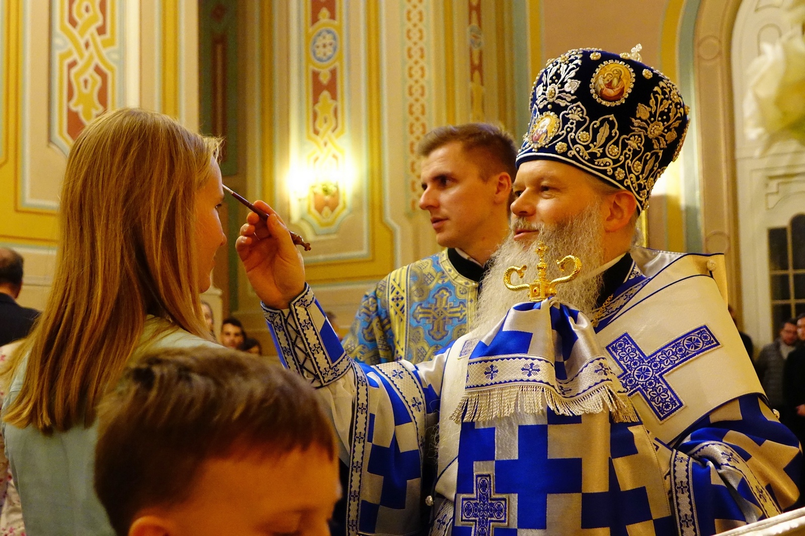 Bishop Paul (Tokajuk) ordination