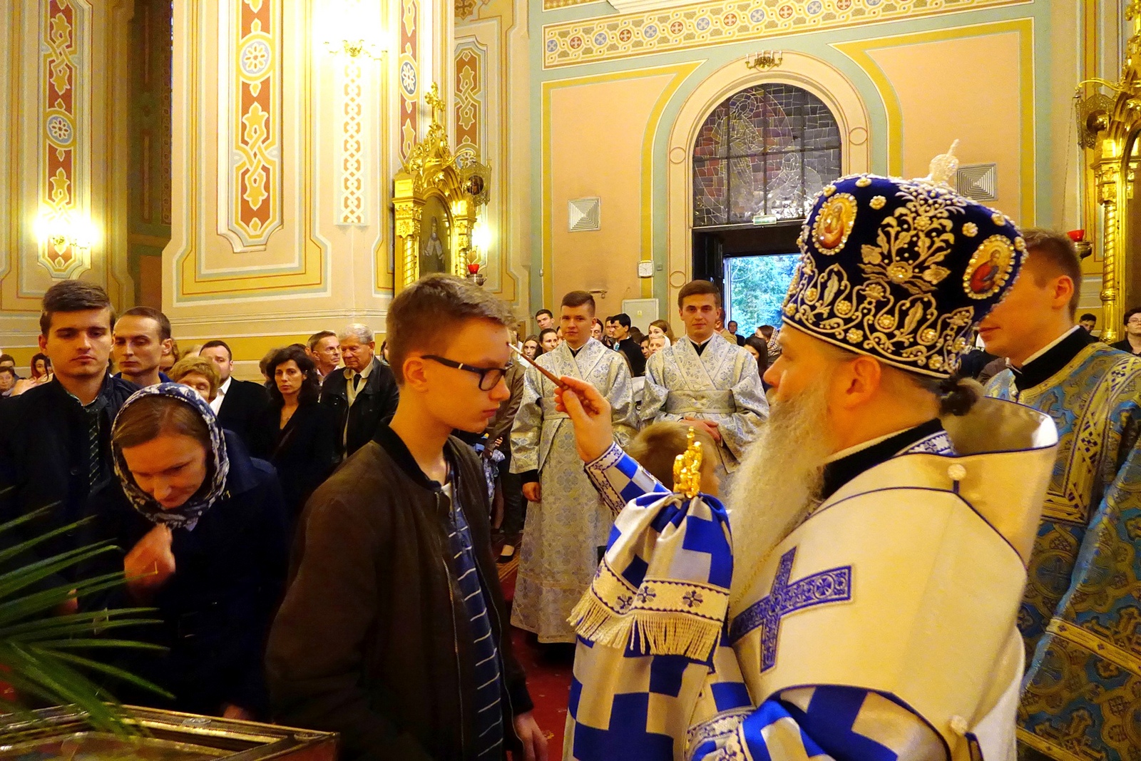 Bishop Paul (Tokajuk) ordination