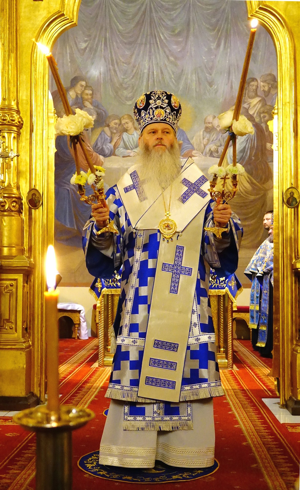 Bishop Paul (Tokajuk) ordination