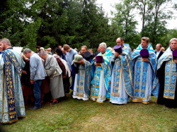 szolucha.w 
Procesja na zakończenie Boskiej Liturgii. 
2017-09-01 20:41:56