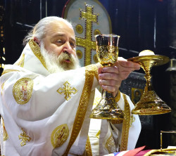 jarek 
Bishop Trojanskij Sionij at Divine Liturgy 
2017-09-02 16:30:36