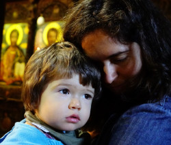 jarek 
With mum in the church 
2017-09-02 16:33:41