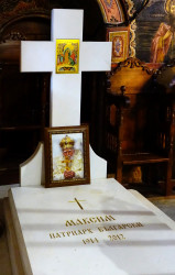 jarek11 
Bulgarian Patriarch Maxim grave 
0 
2017-09-02 16:53:10