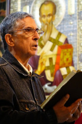 jarek11 
Prof. Ivan Zhelev reading Apostol&#039s readings 
2017-09-02 16:54:25