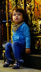 jarek11 
A child in the church 
2017-09-02 16:55:13