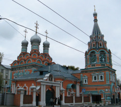 andrey 
Церковь свт. Григория Неокесарийского. Москва. 
2017-09-04 17:36:48
