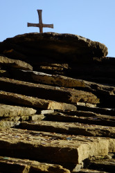 jarek11 
The cross over a roof of Trojanski Monastery 
2017-09-05 07:58:11