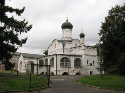 andrey 
Церковь Зачатия Анны. Москва. 
2017-09-06 20:22:20