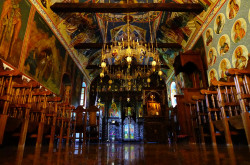 jarek 
The interior of a main church of Vraczesz Convent 
2017-09-07 08:01:03