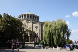 jarek11 
St. Saint Nedelja Cathedral in Sofia 
2017-09-07 08:46:13