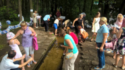 szolucha.w 
Cudowne źródełko - Święta Góra Grabarka 
2017-09-09 20:07:55