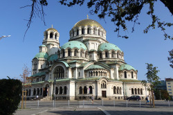 jarek 
St. Alexander Nevski Cathedral in Sofia 
2017-09-09 20:18:16