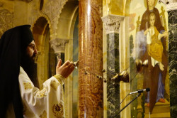 jarek 
The Divine Liturgy in St. Alexander Nevski Cathedral in Sofia 
2017-09-09 20:20:15