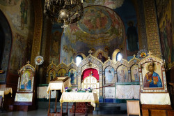 jarek11 
St. Nicholas Orthodox church in Sofia 
2017-09-09 20:42:54