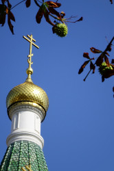 jarek11 
The dome of St. Nicholas Orthodox church in Sofia 
2017-09-09 20:43:25