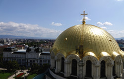 jarek 
Sofia&#039s view from the belltower of St. Alexander Nevski Cathedral 
2017-09-11 20:30:46