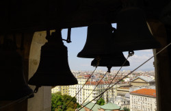 jarek 
The bells of St. Alexander Nevski Cathedral in Sofia 
2017-09-11 20:31:53