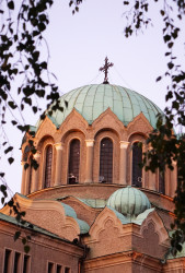 jarek11 
THe Orthodox Cathedral in Velikie Tyrnovo 
2017-09-11 20:43:48
