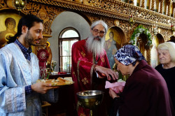 jarek1 
After Divine Liturgy in St. John the Baptist Orthodox church in Sofia-Obelya 
2017-09-13 20:49:56