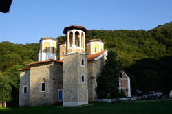 jarek11 
The Holy Trinity Etropolski Monastery 
2017-09-13 20:54:04