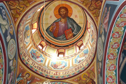 jarek11 
The main church of Holy Trinity Etropolski Monastery 
2017-09-13 20:55:22