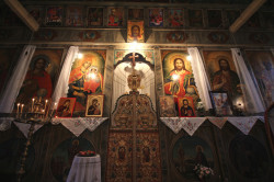 jarek11 
The Orthodox church of St. Michael Archangel in Skandalato 
2017-09-13 20:57:26