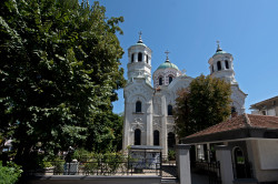 alik 
St Nicolas church in Stara Zagora 
2017-09-13 22:40:22