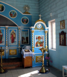 from homel 
Свята-Успенская царква ў Калінкавічах. 
2017-09-14 18:55:33