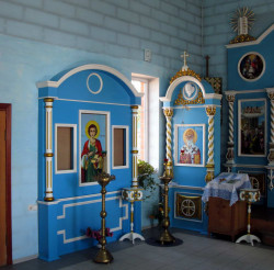 from homel 
Свята-Успенская царква ў Калінкавічах. 
2017-09-14 18:55:56