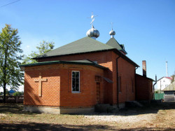 from homel 
Свята-Успенская царква ў Калінкавічах. 
2017-09-14 18:56:23