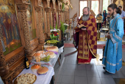 alik 
St. John the Baptist feast in this saint church in Sofia-Obelya 
2017-09-15 22:30:58