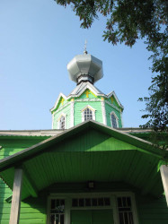 from homel 
Свята-Троіцкая царква ў Старым Крупцы. 
2017-09-16 19:44:00
