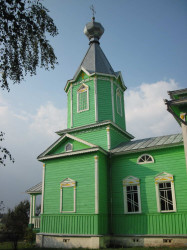 from homel 
Свята-Троіцкая царква ў Старым Крупцы. 
2017-09-16 19:44:33