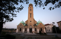 jarek 
The Orthodox Cathedal of the Nativity of the Mother of God in Velikie Tyrnovo 
2017-09-18 06:58:43
