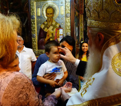 jarek 
The baptism in Trojanski Monastery 
2017-09-18 07:01:05