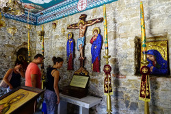 jarek 
A chapel in Trojanski Monastery 
2017-09-18 07:03:18