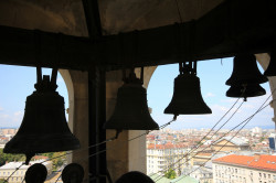 jarek11 
The bells of St. Alexander Nevski Cathedral in Sofia 
2017-09-18 07:13:19