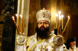 jarek11 
The Divine Liturgy in St. Alexander Nevski Cathedral in Sofia 
2017-09-18 07:14:08