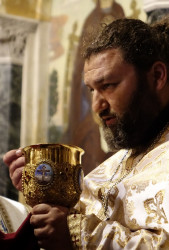 jarek11 
The Divine Liturgy in St. Alexander Nevski Cathedral in Sofia 
2017-09-18 07:14:36