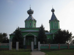from homel 
Свята-Троіцкая царква ў Старым Крупцы. 
2017-09-18 21:08:46