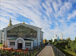 tolmargarita 
 Дивеево. На Святой Канавке...  
2017-09-20 21:06:36