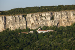jarek 
Dervent Holy Trinity Orthodox Monastery from the other side of the river 
2017-09-21 07:33:26
