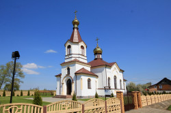 jarek11 
The Orthodox church in Andryjanki 
2017-09-21 07:54:02