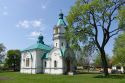 jarek11 
The Orthodox church in Ciechanowiec 
2017-09-21 07:55:21