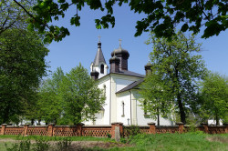 jarek11 
The Orthodox church in Czarna Cerkiewna 
2017-09-21 07:55:58