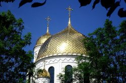 jarek 
The Orthodox church in Gródek 
2017-09-26 08:52:22